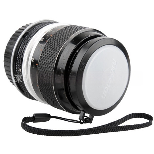 Menon balanso dangtelis objektyvui su pilkojo kartu spalvų temperatūros kalibravimui Canon – OEM apdorojimas