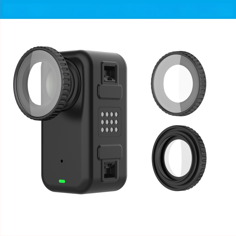 DJI Osmo Nano fotoaparato objektyvo apsaugos dangtelis – Prekės ženklas Aifeik, Daugiasluoksnė UV objektyvas, Modelis: Suitable for Osmo Nano protective mirror, Suderinamas su Osmo Nano kamera
