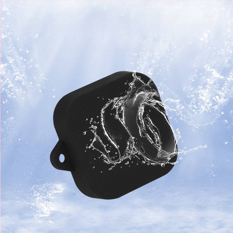 Silikoninis objektyvo gaubtas Insta360 Ace Pro/2 – dulkių atsparus dangtelis