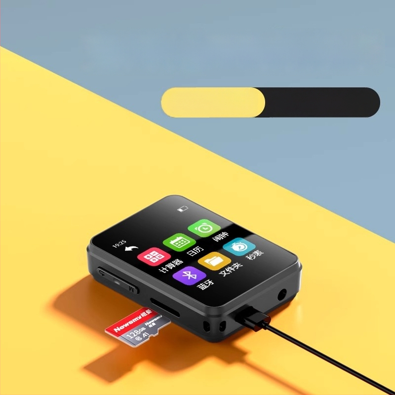 Newman A18 Bluetooth rječnik MP3 player za učenike – englesko slušanje i glazba, TFT zaslon 1.77 inch