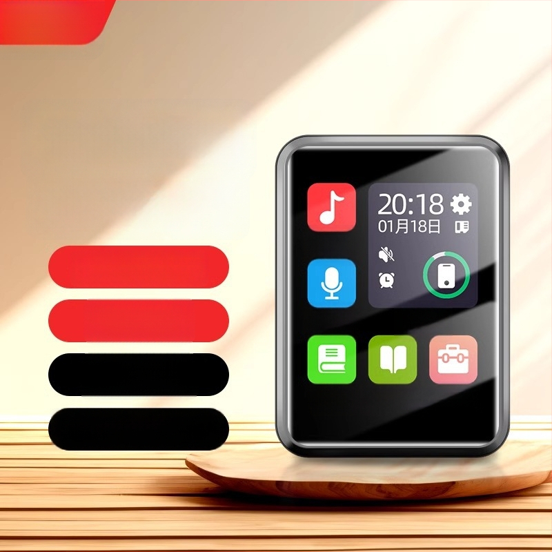 Newman A18 Bluetooth rječnik MP3 player za učenike – englesko slušanje i glazba, TFT zaslon 1.77 inch