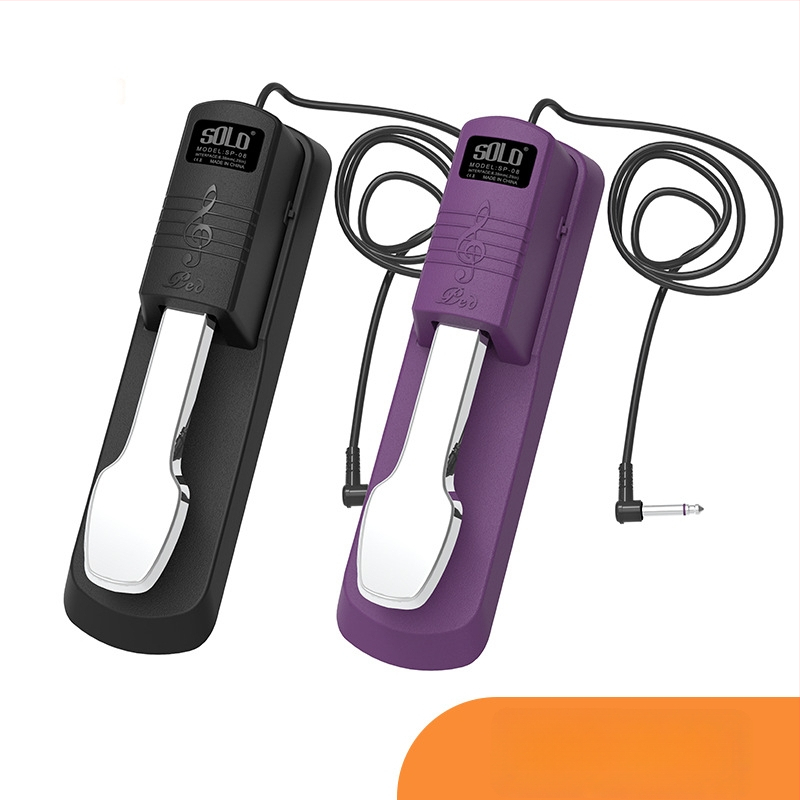 SOLO Pedal za sustain za klavir SP-08 za elektroničku tipkovnicu