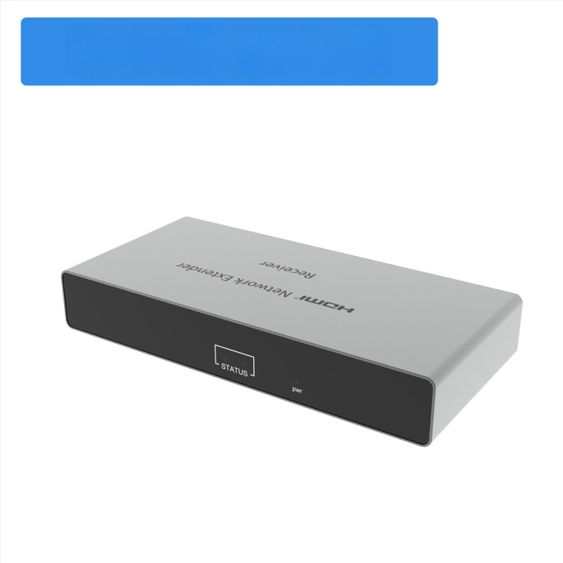 KVM HDMI plėtiklis HY-DQ200, 200 m, 1920x1080P/60, suderinamas su visomis sistemomis