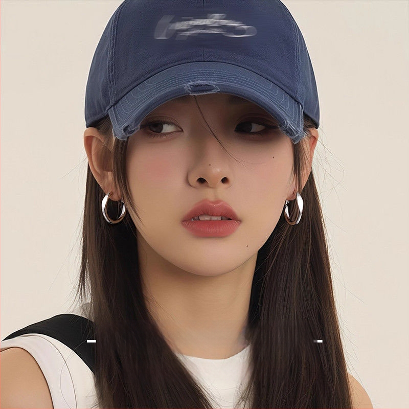 Sidabro 999 apvalūs aus karai su adata, IN stilius, elektroplakavimas, ruduo 2025