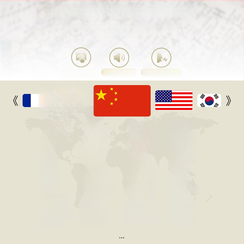 AI tulkošanas auskari konferencēm — vienlaicīga tulkošana, daudzvalodu tulkojums, Bluetooth 5.3, nēsāšana uz auss ar āķi, skārienvadība, modelis V1