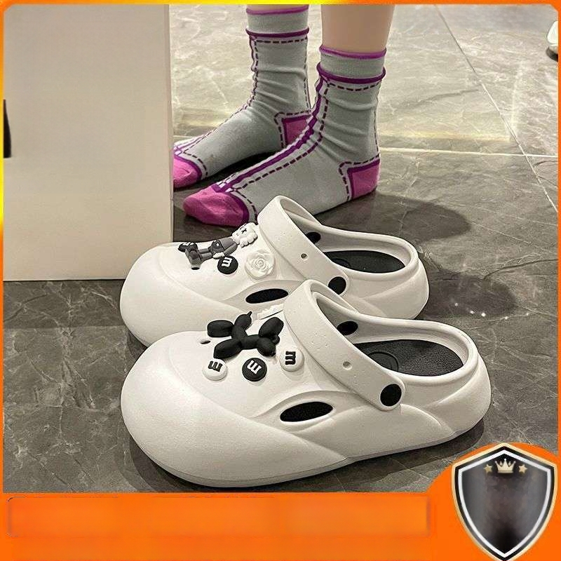 Moterų I-formos šlepetės, viršutinis EVA, padas EVA, atskirtas piršto dizainas, Korėjiečių versija (Viršus: EVA; Padas: EVA; Piršto forma: atskirta; Stilius: Korėjiečių versija)