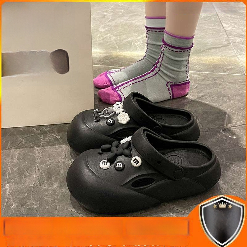 Moterų I-formos šlepetės, viršutinis EVA, padas EVA, atskirtas piršto dizainas, Korėjiečių versija (Viršus: EVA; Padas: EVA; Piršto forma: atskirta; Stilius: Korėjiečių versija)