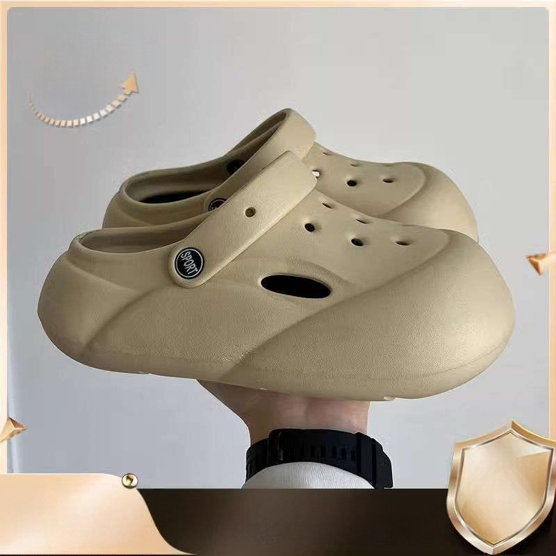 Moterų I-formos šlepetės, viršutinis EVA, padas EVA, atskirtas piršto dizainas, Korėjiečių versija (Viršus: EVA; Padas: EVA; Piršto forma: atskirta; Stilius: Korėjiečių versija)