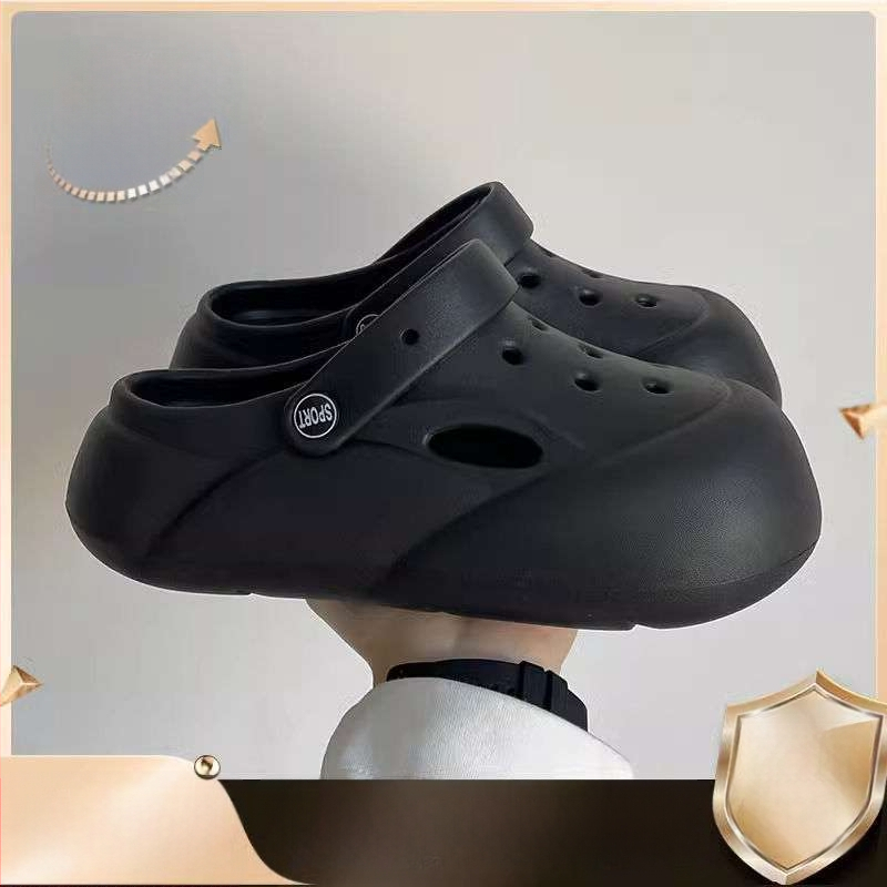 Moterų I-formos šlepetės, viršutinis EVA, padas EVA, atskirtas piršto dizainas, Korėjiečių versija (Viršus: EVA; Padas: EVA; Piršto forma: atskirta; Stilius: Korėjiečių versija)