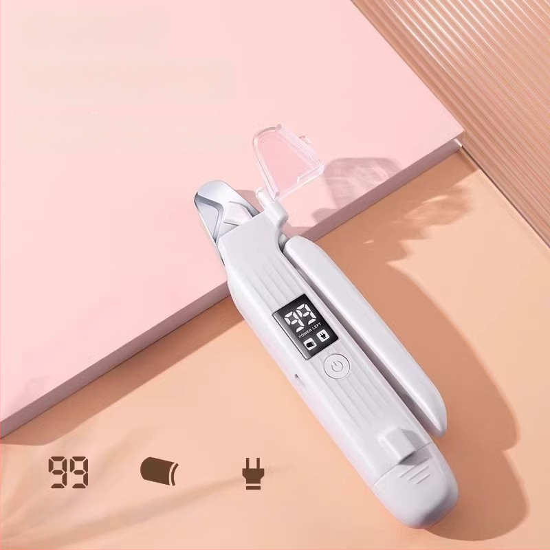 Elektrisks naglu griezējs un slīpētājs mājdzīvniekiem — viss vienā, der kaķiem un suņiem, universāla lietošana, zīmols Pet a lot