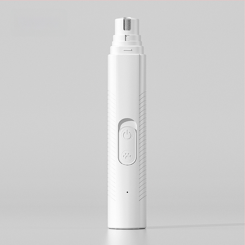 Elektrisks naglu griezējs un slīpētājs mājdzīvniekiem — viss vienā, der kaķiem un suņiem, universāla lietošana, zīmols Pet a lot