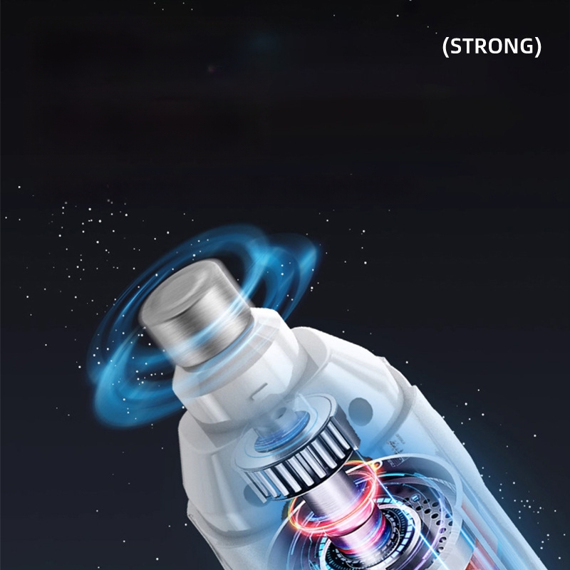 BEILANGDI elektriska nagu slīpētāja mājdzīvniekiem – ABS plastmasa, piemērots kaķiem un suņiem