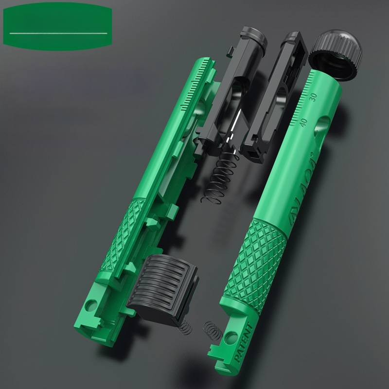 Rašiklio tipo tinklo kabelių organizatorius — Linijų atskyrimas ir izoliacijos šalinimas, Svoris 0.02