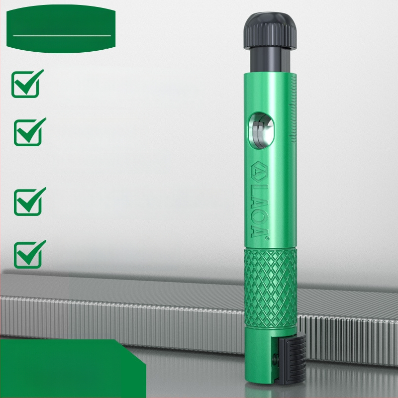 Rašiklio tipo tinklo kabelių organizatorius — Linijų atskyrimas ir izoliacijos šalinimas, Svoris 0.02