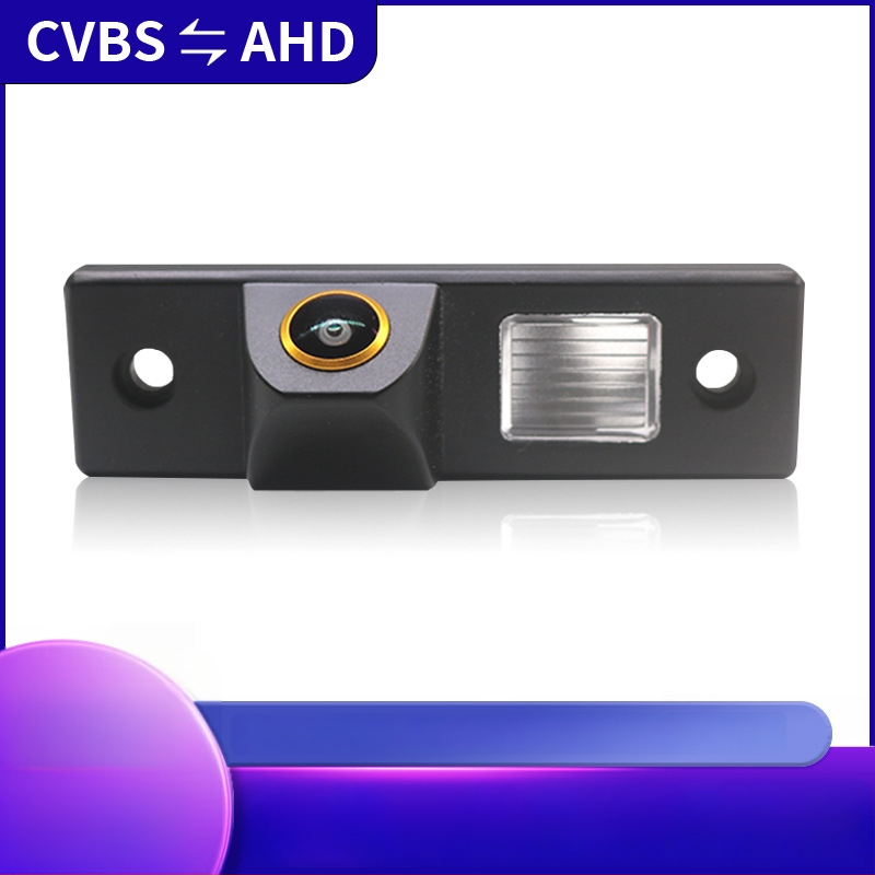 Integruota HD atbulinės eigos kamera Chevrolet Epica/Lefeng/Copac/Cruze – raiška 1280x720, AHD signalas, kampas 170°, maitinimas 12V