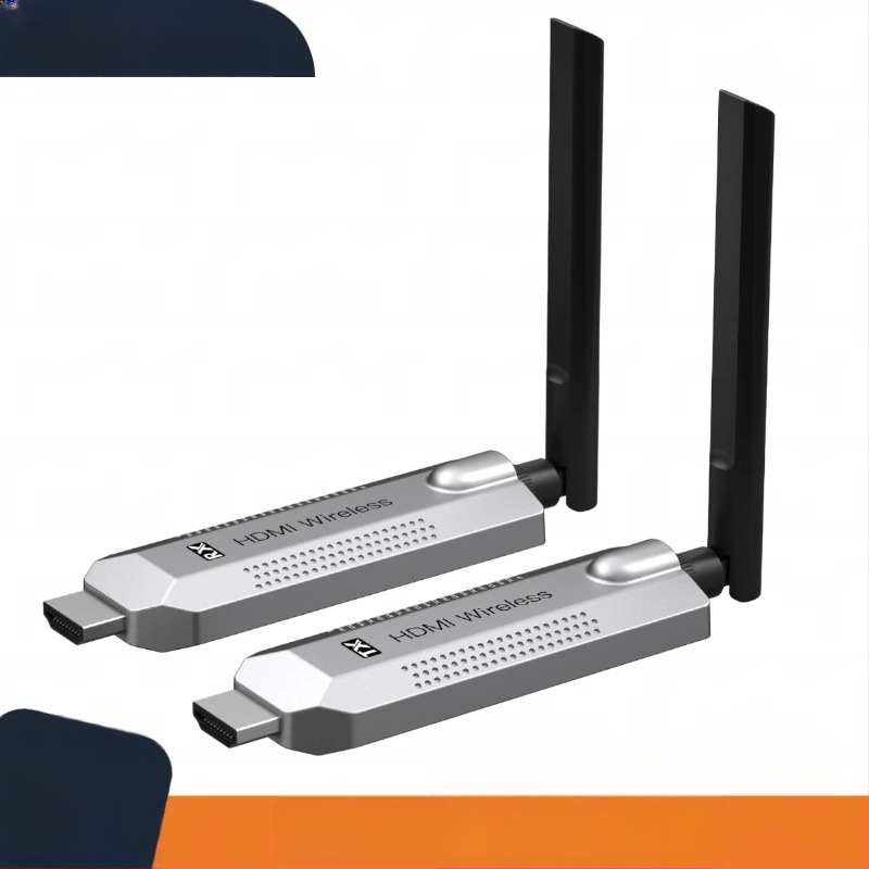 Bevielis HDMI plėtiklis (įmonių lygiu) - 1080p60, televizoriui/konferencijoms/projektoriui, Windows 7 suderinamas, sandėlyje