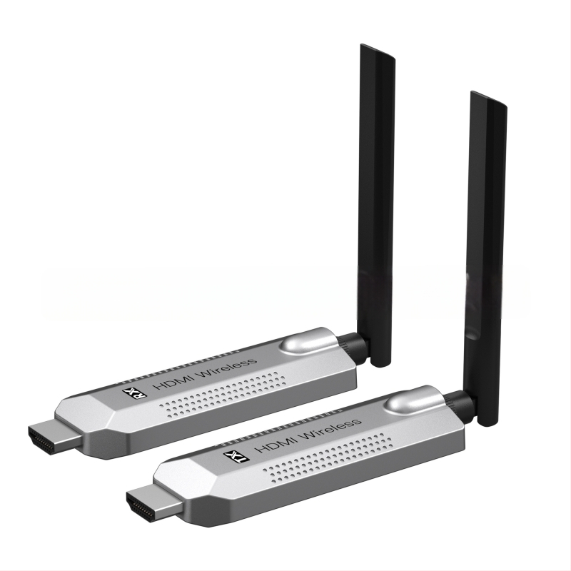 Bevielis HDMI plėtiklis (įmonių lygiu) - 1080p60, televizoriui/konferencijoms/projektoriui, Windows 7 suderinamas, sandėlyje