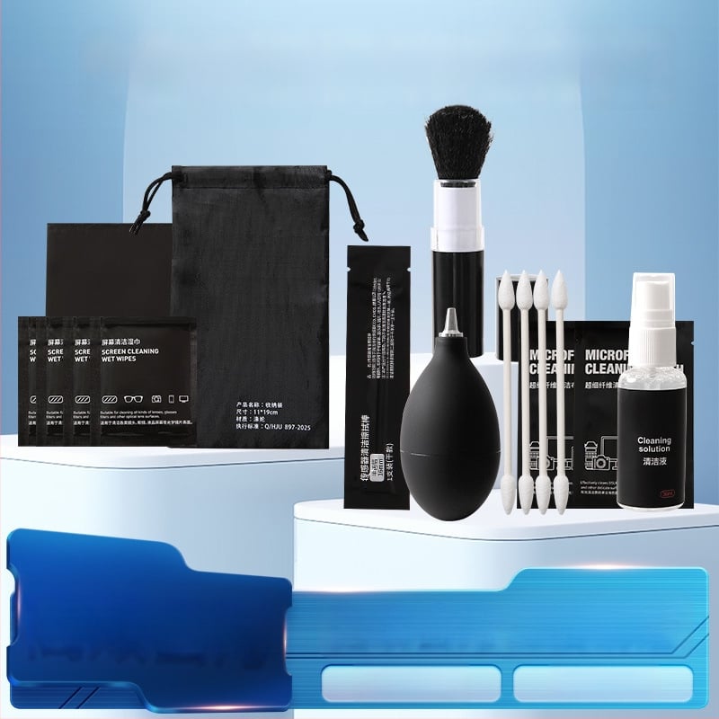 Kameros valymo rinkinys su oro pūtimu CMOS jutikliui – 1 vnt