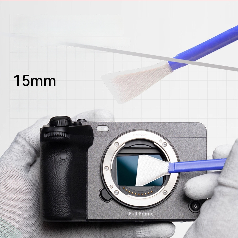 Kameros valymo rinkinys su oro pūtimu CMOS jutikliui – 1 vnt