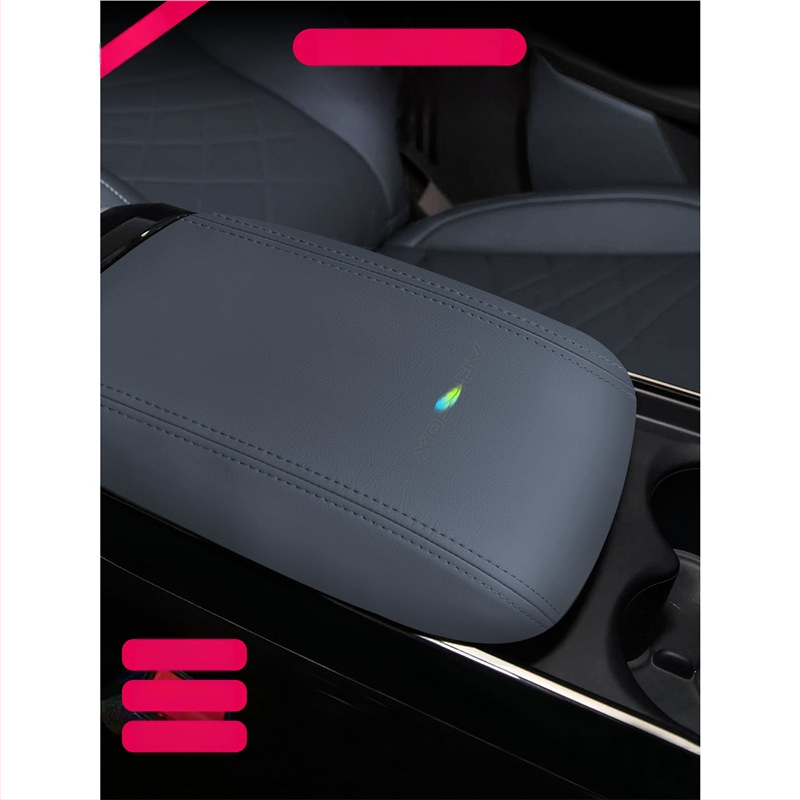 Jihu T1 rokas balsta kastes pārsegs, Chenille materiāls, pielāgošana pieejama