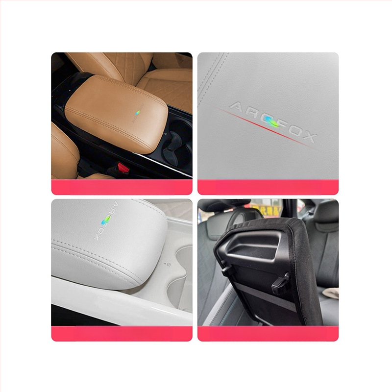 Jihu T1 rokas balsta kastes pārsegs, Chenille materiāls, pielāgošana pieejama