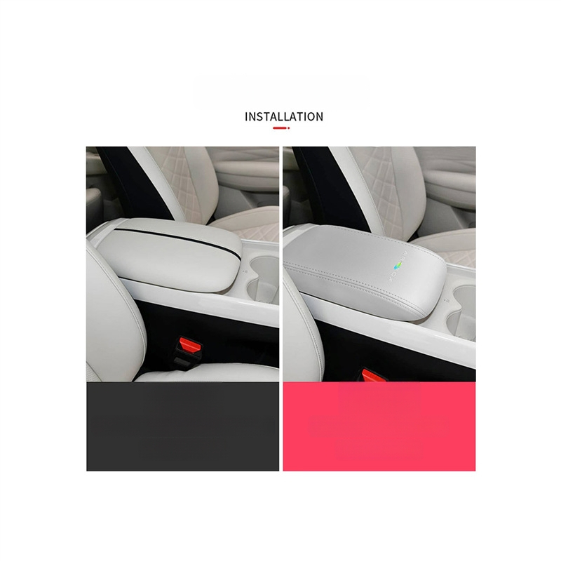 Jihu T1 rokas balsta kastes pārsegs, Chenille materiāls, pielāgošana pieejama