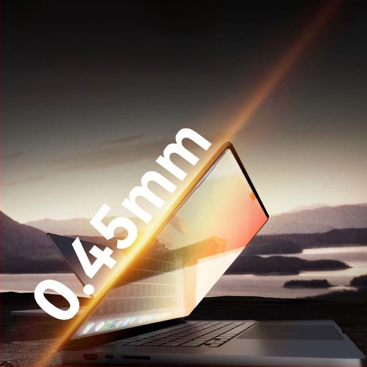 Privaatse ekraani kaitse sülearvutitele, lauaarvutitele ja tahvelarvutitele | PET materjal | 25° anti-vaatamine | Klippide abil