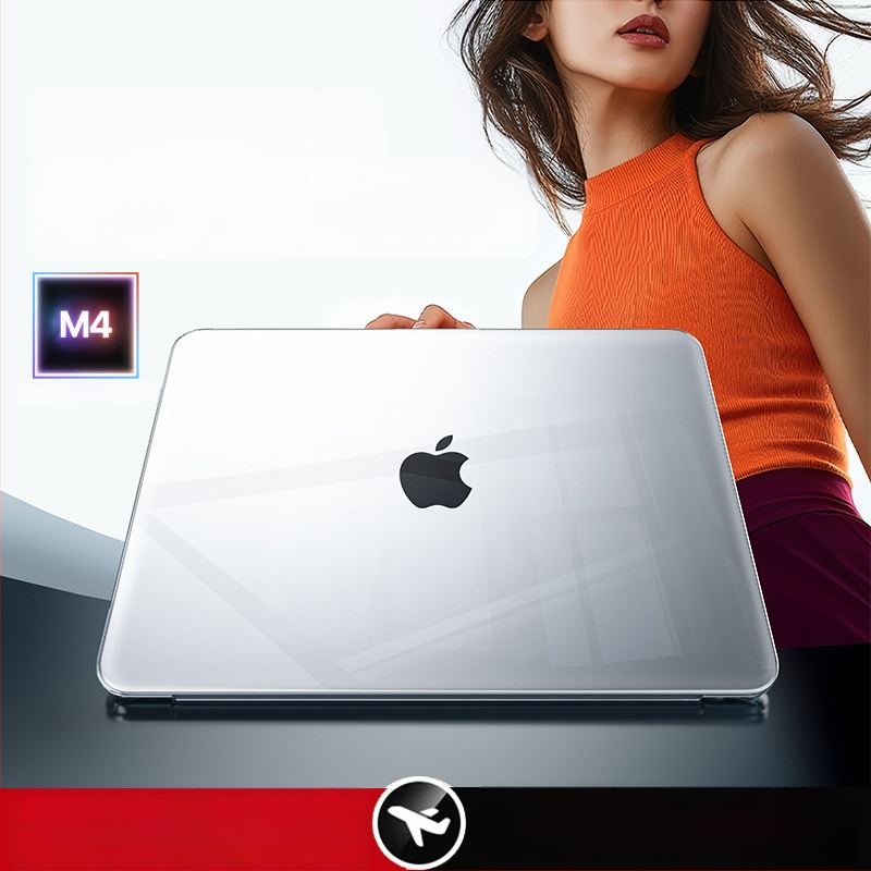 Prozirni zaštitni kućište za MacBook Pro 16- i 14-inčne te MacBook Air 15-inčne