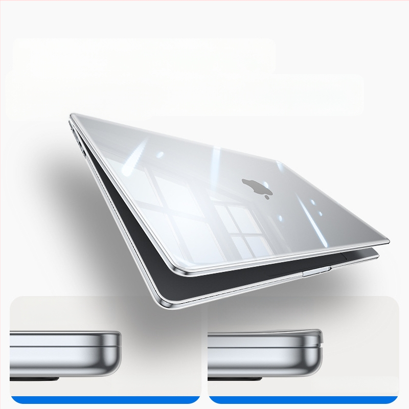 Prozirni zaštitni kućište za MacBook Pro 16- i 14-inčne te MacBook Air 15-inčne