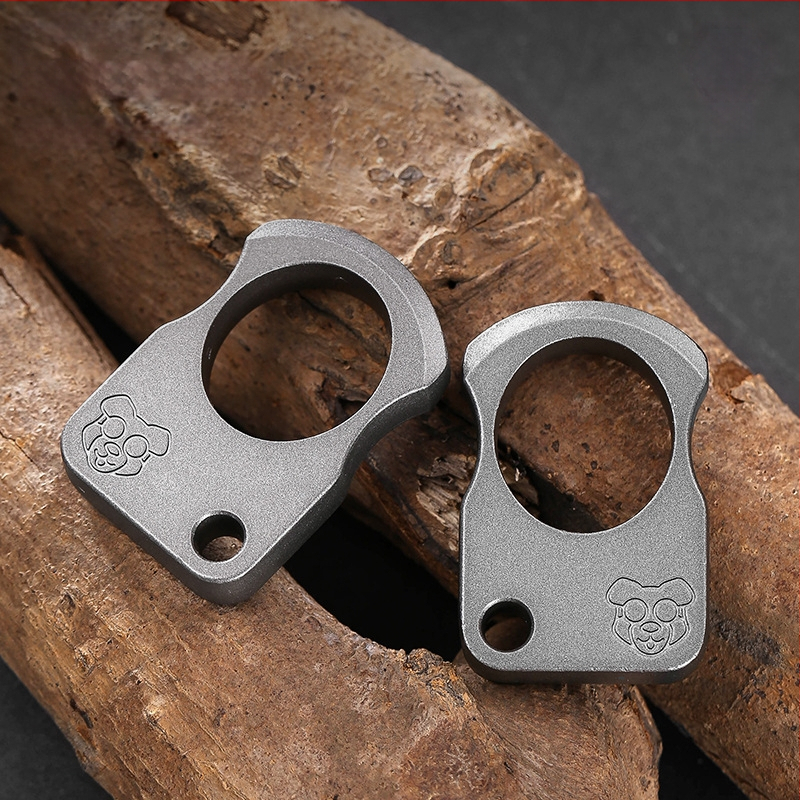 Automašīnas logu laušanas āmurs no cinka sakausējuma, modeļa HX5159, biezums 10 mm, svars 74 g