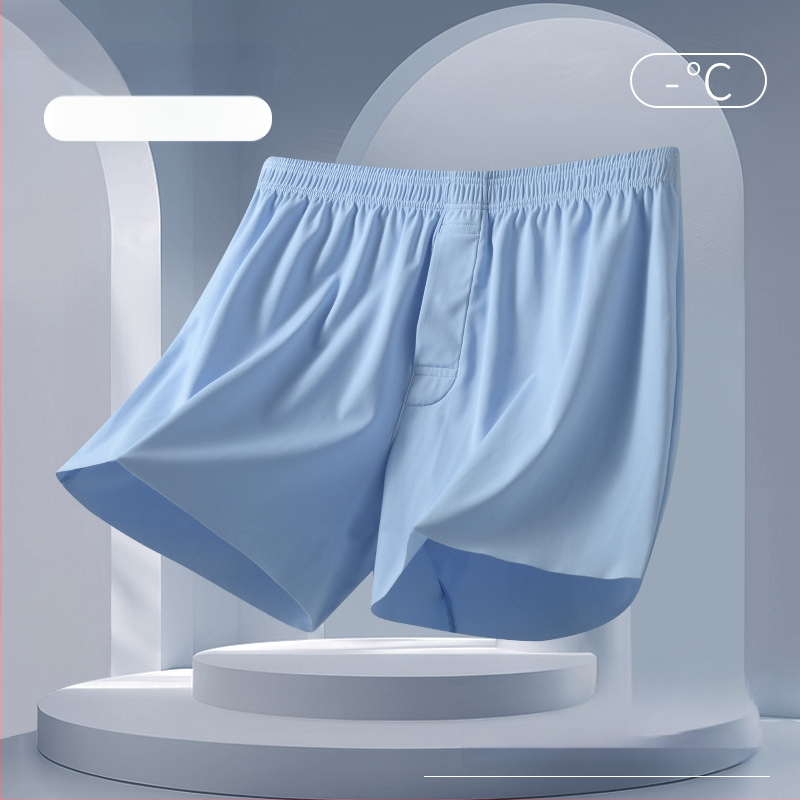 Meeste Ice Silk vabaajarõivad - Plain-Weave nailon, nailonist krooni vooder, 21-30D lõng, keskmine talje