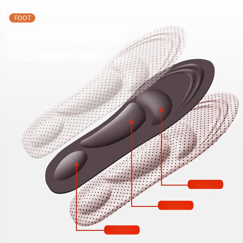 Putu zolīte – sviedru uzsūcoša, modelis 5003, universāla, piemērota sporta, ikdienas un darba apaviem
