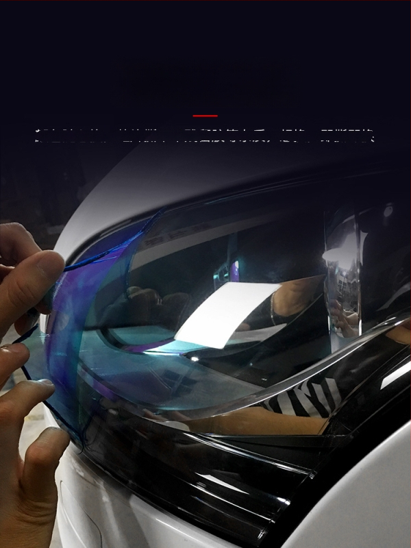 Automobilio priekinio žibinto spalvos keitimo plėvelė – priekiniams ir galiniams žibintams | Prekės ženklo: Kita; Medžiaga: Kita; Garantijos laikotarpis: Kita