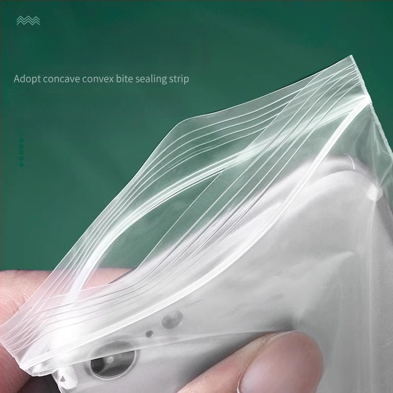 Telefono dėklas su jutikliniu ekranu, atsparus vandeniui medžiaga, skaidrus savarankiškai užsidarantis laikymo maišelis; Talpa: Kita; Pakuotė: Įprasta