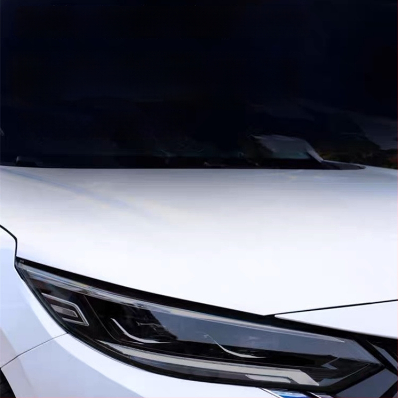 TPU plēve Nissan priekš gaismām un aizmugurējo lukturu – krāsu maiņas filma, saderīgs ar Sylphy, X-Trail un Teana