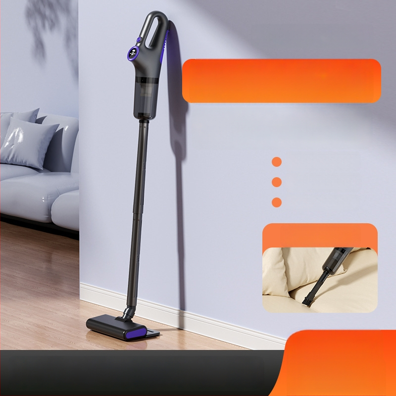 Juhtmevaba vaakum auto ja kodu jaoks - märg- ja kuivpuhastus, imemisvõimsus kuni 15 kPa, sisseehitatud 2000–2500 mAh aku, USB laadimine, 2-ühes puhastushari ja imemine