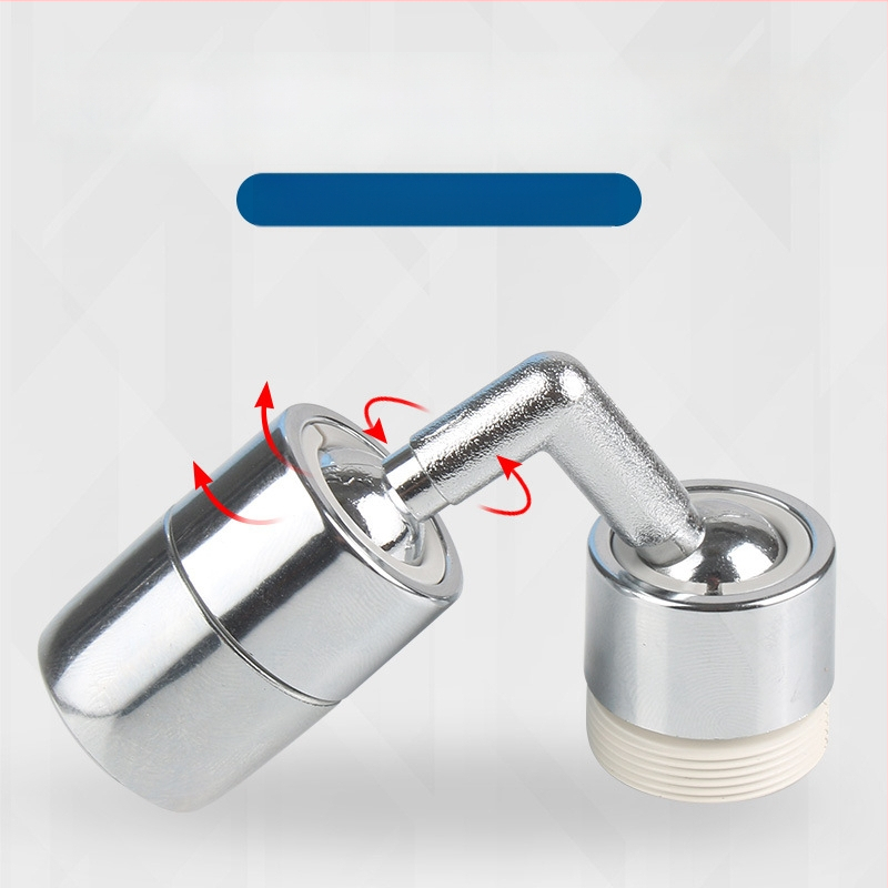 720° univerzalni okretni aerator slavine za pranje lica i produženje umivaonika