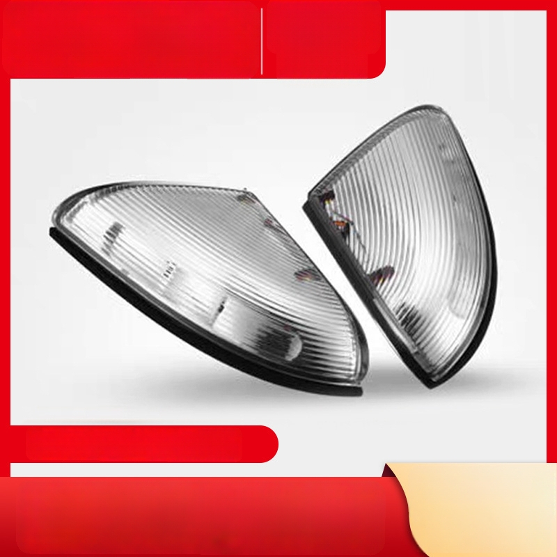 Dodge Ram 1500/2500 LED šoninis veidrodžio apšvietimas su posūkio ženklais, 5W, 12V, modeliai 68064949AA-L / 68064948AA-R