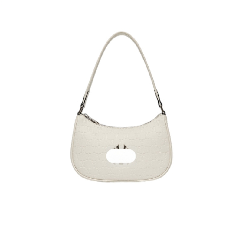 Kanvas soma pāri pleciem, apaļas formas, rāvējslēdzējs, ID kartes kabatiņa, iekšējā nodalījums