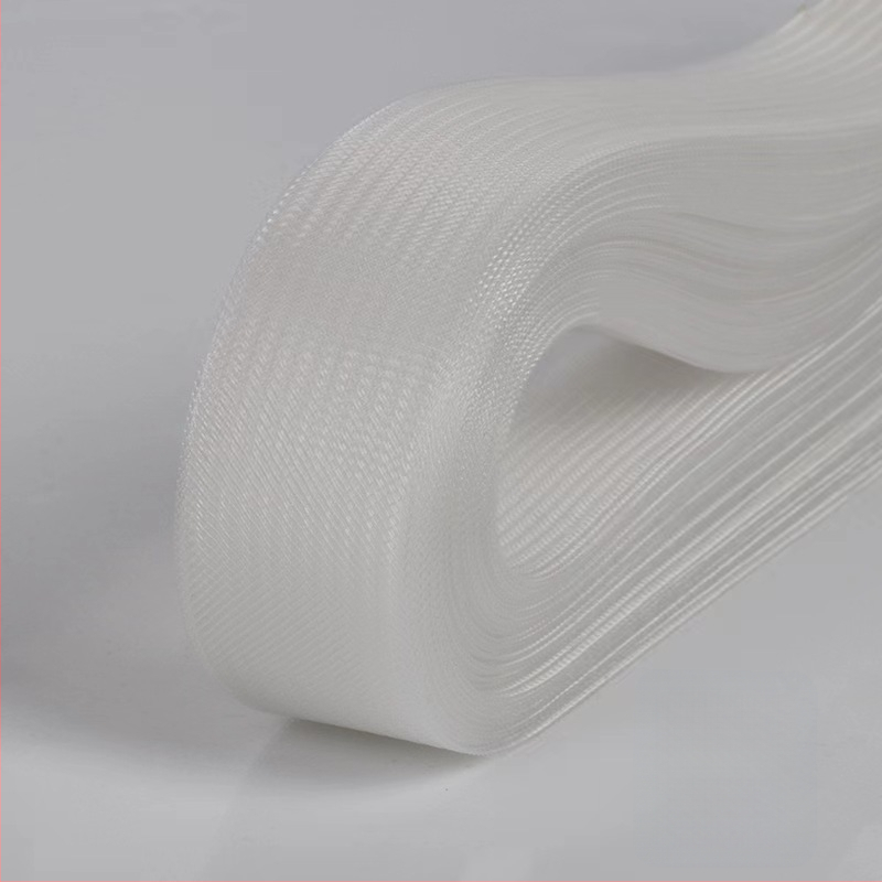 Elastinė tinklinė medžiaga (poliesterio siūlai) – drabužiai, skrybėlės ir namų tekstilė; Hengyi