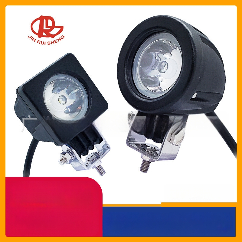 Automobilio LED projektorius 10W JR-XLS10W-3535, 9-36V, LED 3535, 6500K, tarnavimo laikas 50 000 h