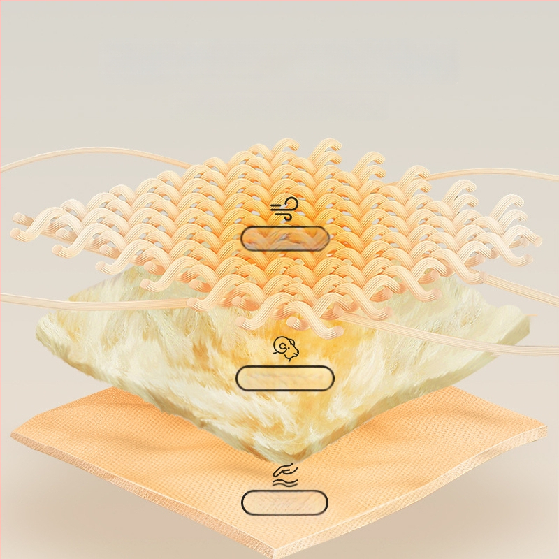 Moteriški šilti anti statiniai kelnių su kelių apsaugomis, aukštas juosmuo, dvigubo sluoksnio audinys, storis 251–300 g/m²