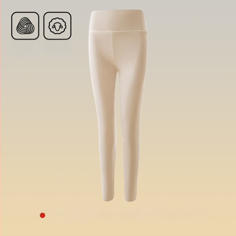 Moteriški šilti anti statiniai kelnių su kelių apsaugomis, aukštas juosmuo, dvigubo sluoksnio audinys, storis 251–300 g/m²