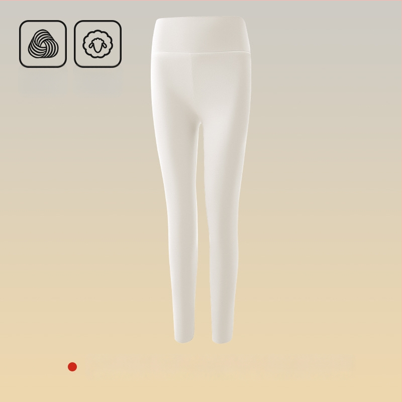 Moteriški šilti anti statiniai kelnių su kelių apsaugomis, aukštas juosmuo, dvigubo sluoksnio audinys, storis 251–300 g/m²