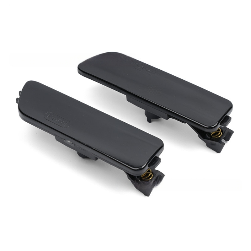 Priekinio bamperio šono žymeklio ir posūkio signalo lemputė Volkswagen Golf 4 / Bora / Jetta MK4 (Medžiaga: ABS+AS; Galia: 55W; Įtampa: 12V; Šviesos šaltinis: halogenas; Suderinami modeliai: Golf MK4, Bora, Jetta 4)