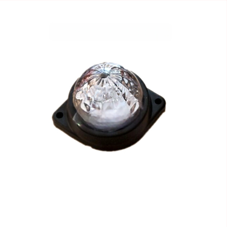 LED šoninė lemputė automobiliui, 4W, 12-24V, PC/PP/ABS medžiaga, 250 lm