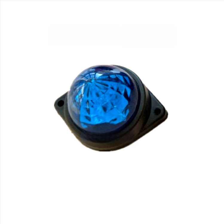 LED šoninė lemputė automobiliui, 4W, 12-24V, PC/PP/ABS medžiaga, 250 lm