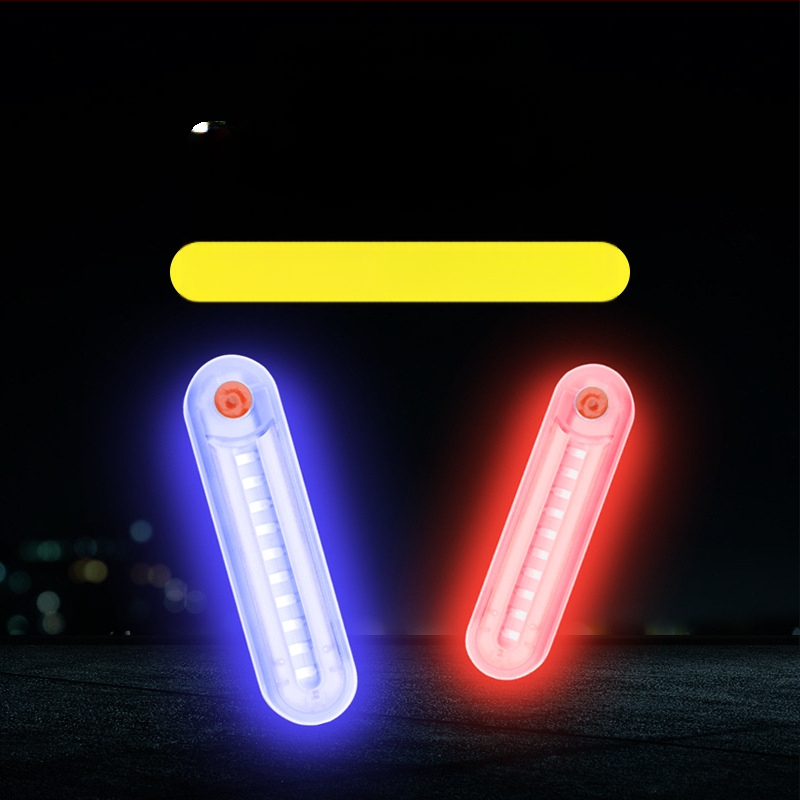 Saulės įspėjimo lemputė su mirgėjimo režimu, atspari vandeniui, belaidė, 3W, 5V, 2A, dekoratyvinė lemputė elektromobiliams