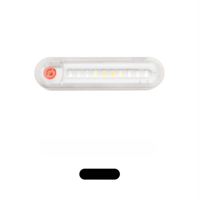 Saulės įspėjimo lemputė su mirgėjimo režimu, atspari vandeniui, belaidė, 3W, 5V, 2A, dekoratyvinė lemputė elektromobiliams