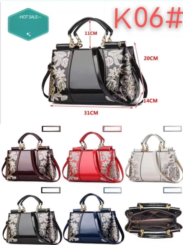 PU sieviešu bucket soma, divas plecu siksnas, rāvējslēdzēja aizvērums, neilona oderējums, iekšējās kabatas, liela ietilpība, etnisks stils līgavai un līgavas māsu stilam